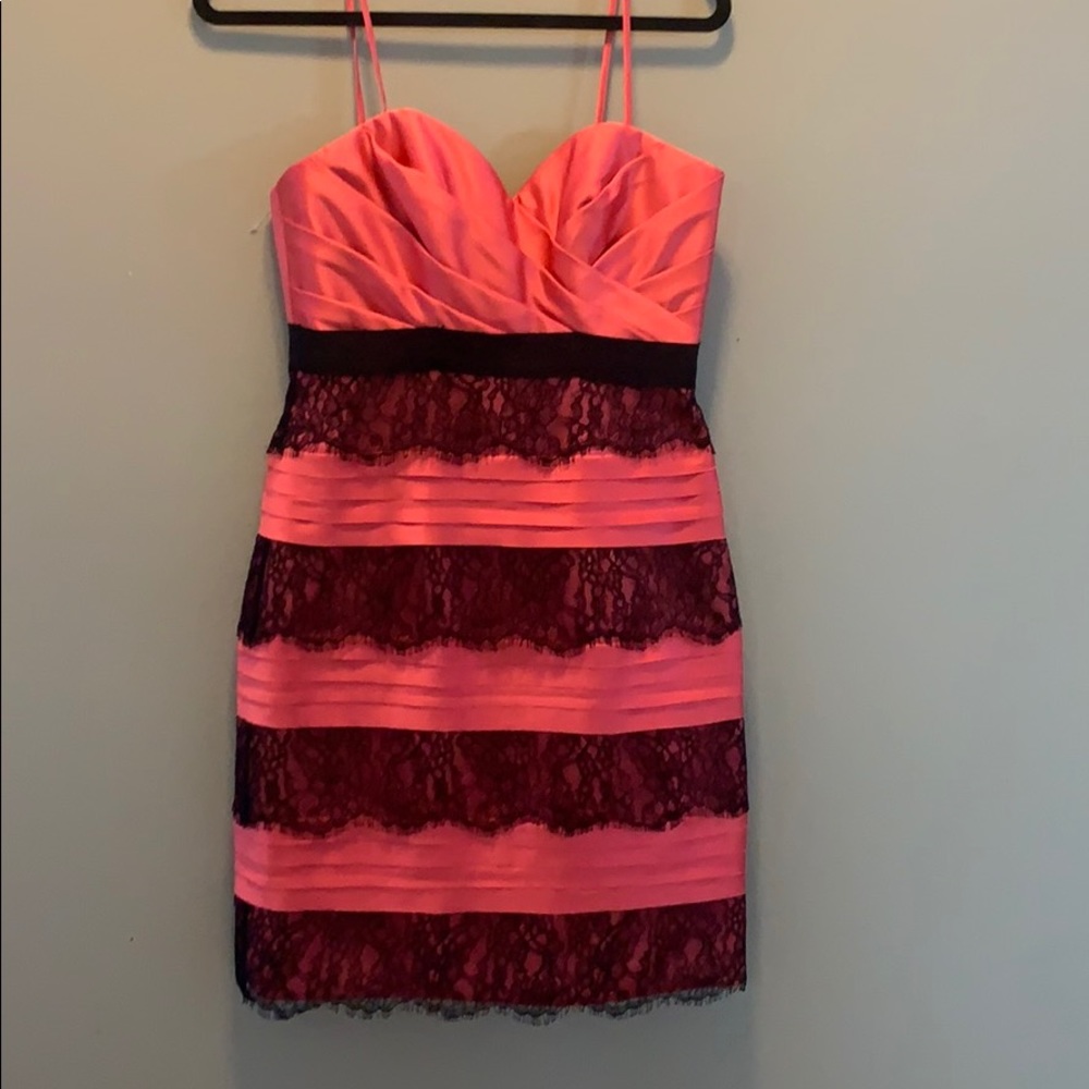 Escort dress